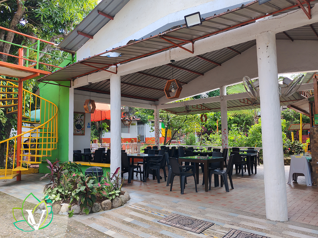 Restaurante Villaluz General