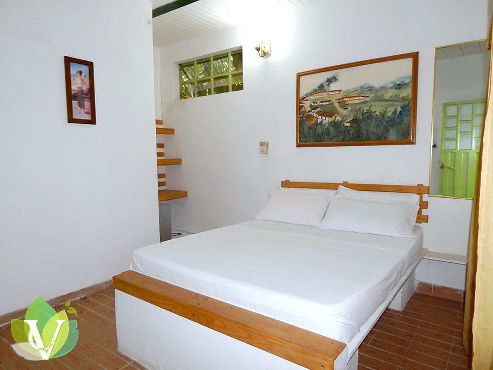 habitación 9 para parejas