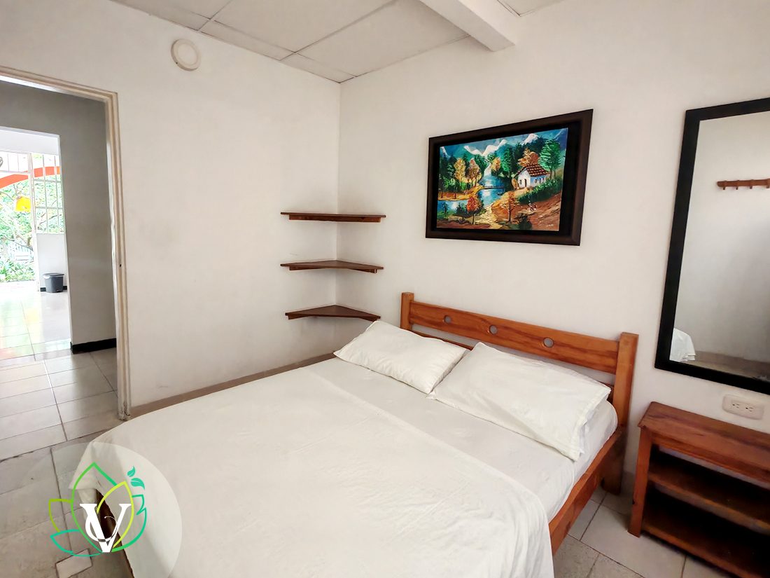 cama doble apto 03 villaluz