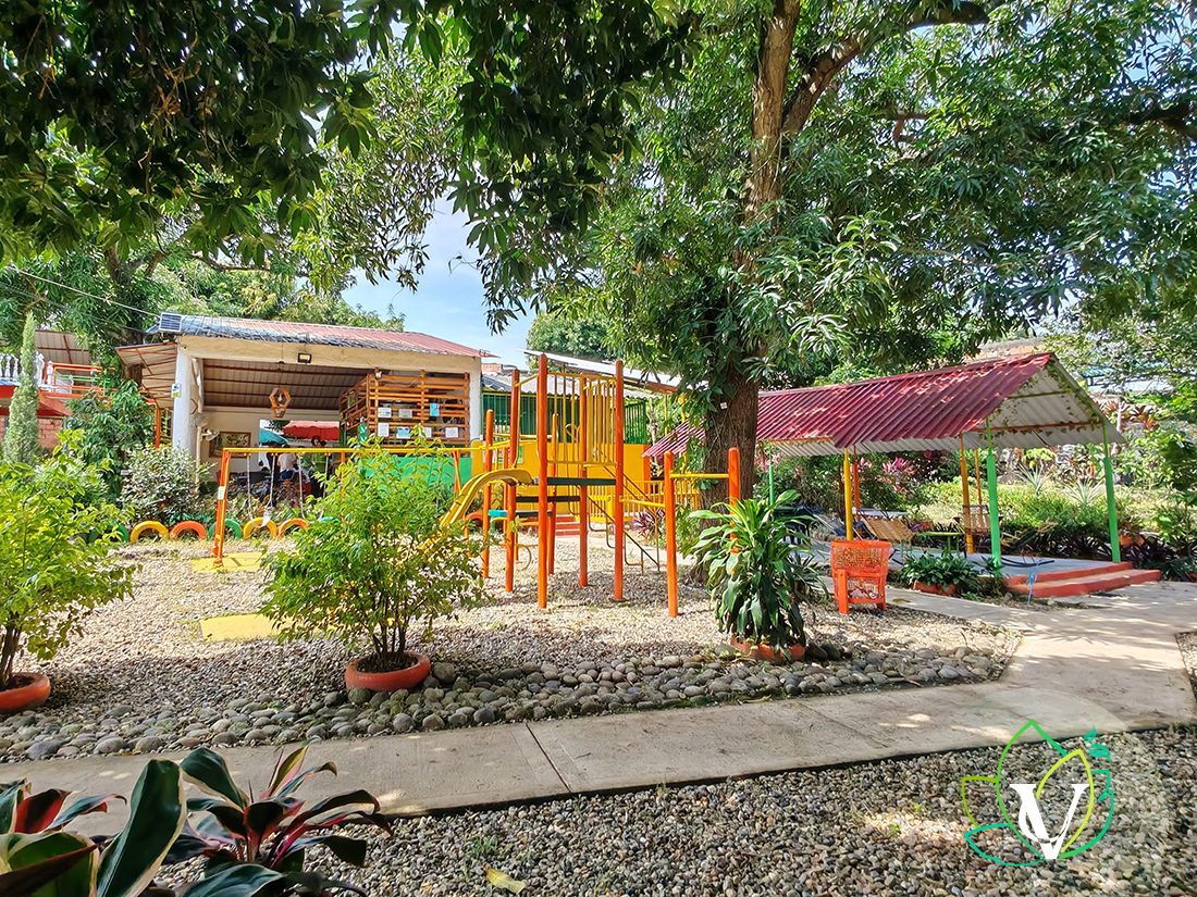 zona infantil VillaLuz