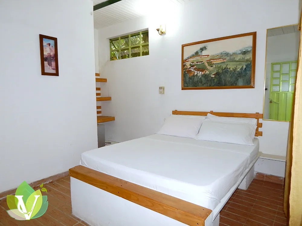 habitación 9 para parejas