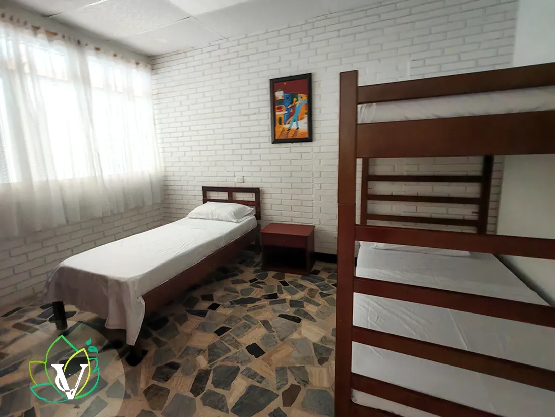 camarote y cama individual apto 03