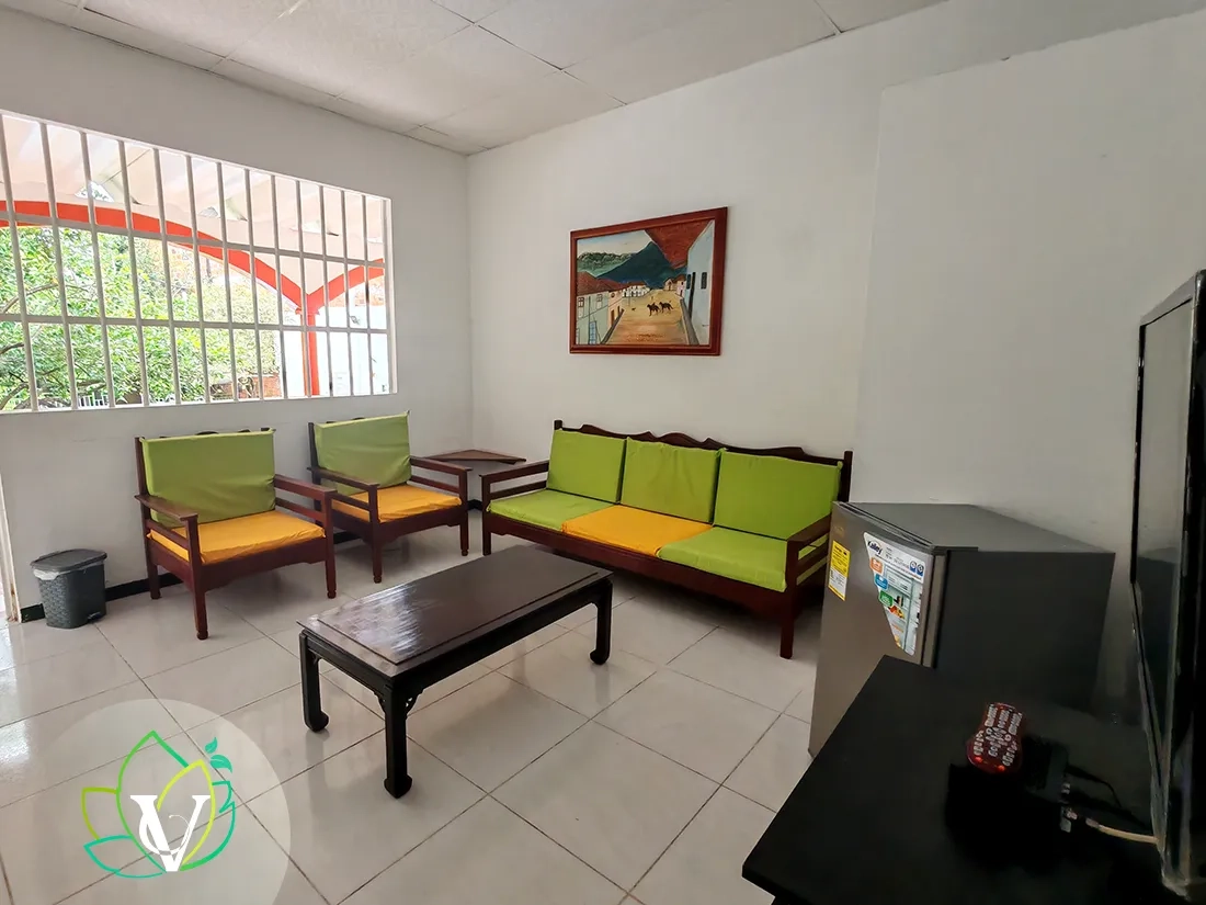 sala apartamento 03 villaluz