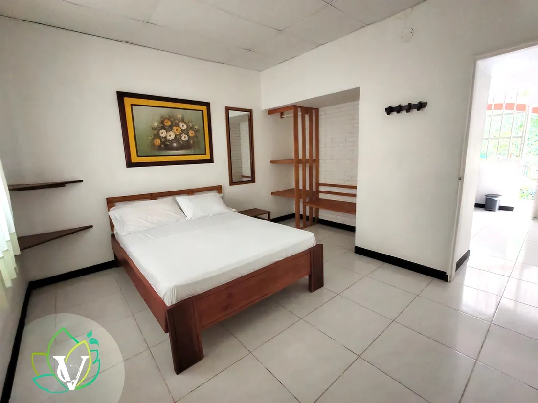 cama doble apto 04 villaluz