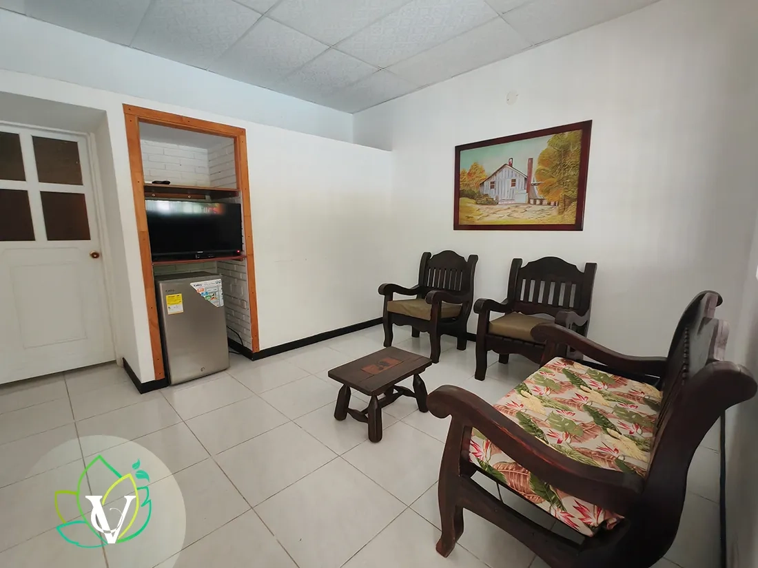 sala apartamento 04 villaluz