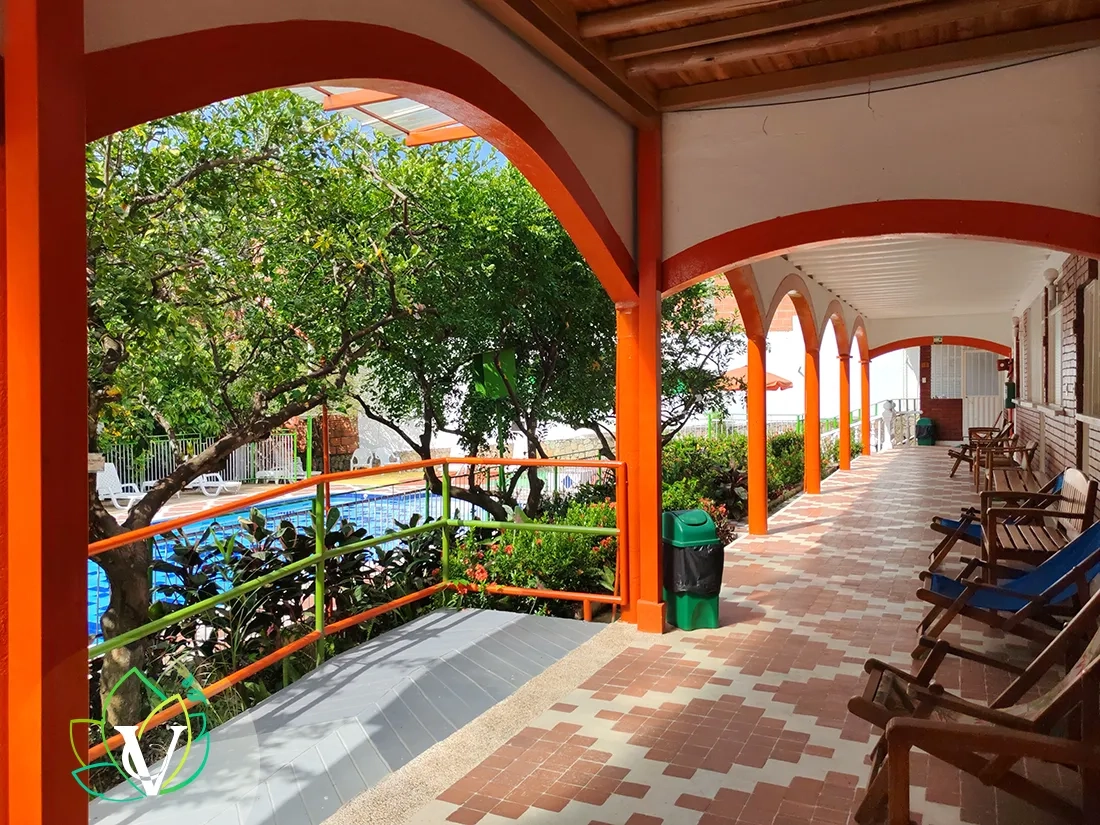 exteriores villaluz corredor apartamentos