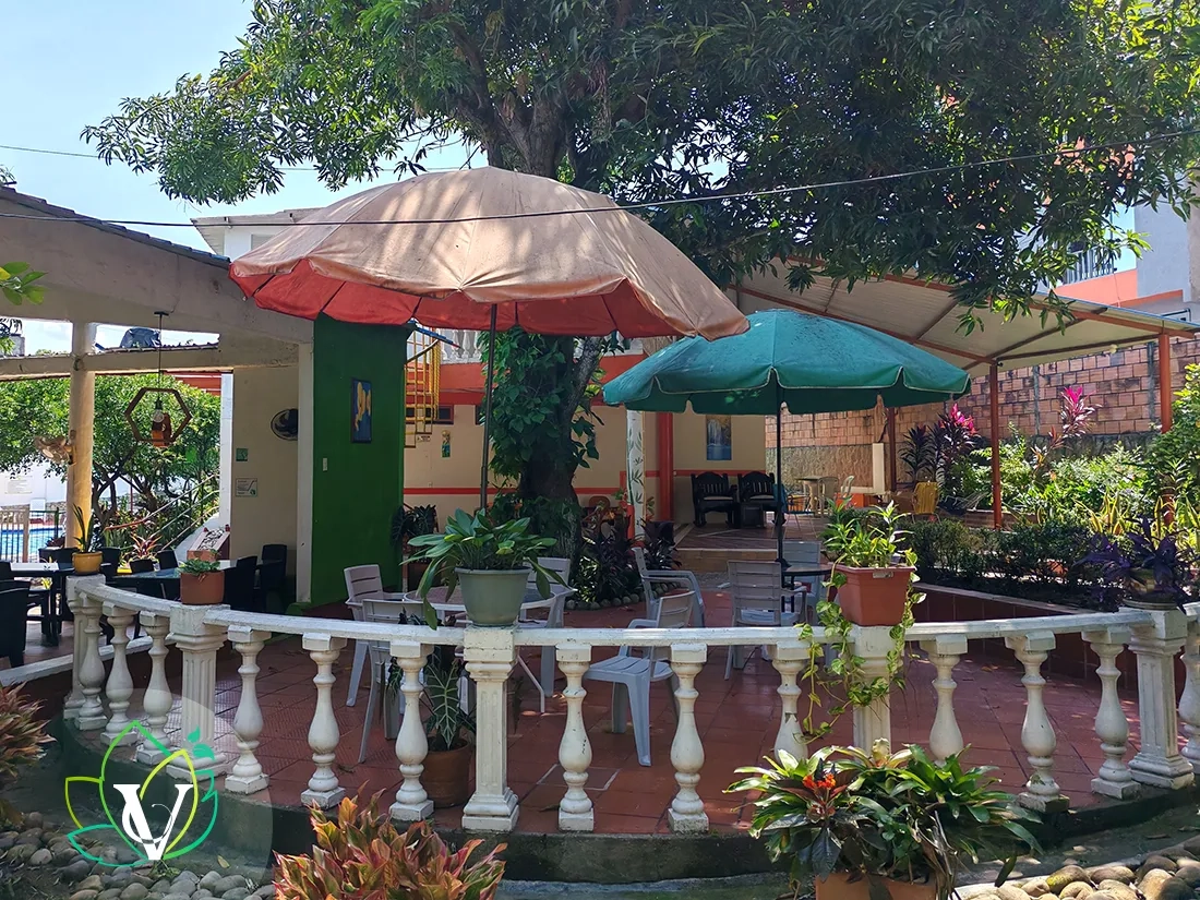 exteriores villaluz sombrillas