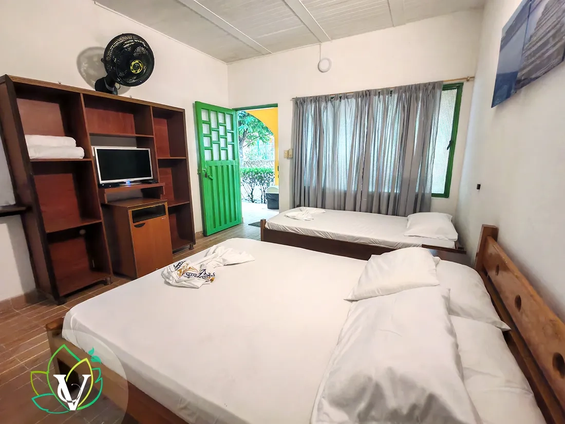 habitacion 10 vilaluz