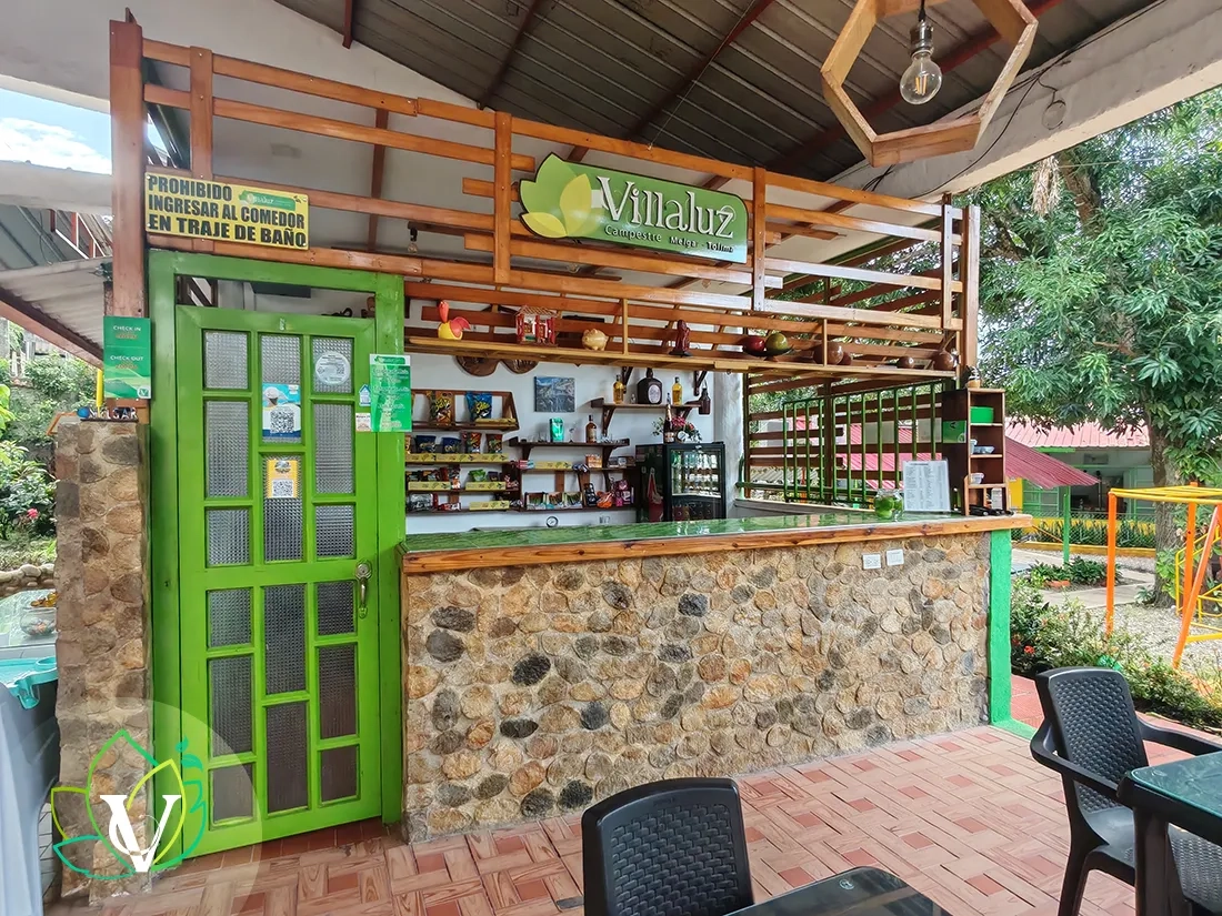 Tienda Restaurante VillaLuz