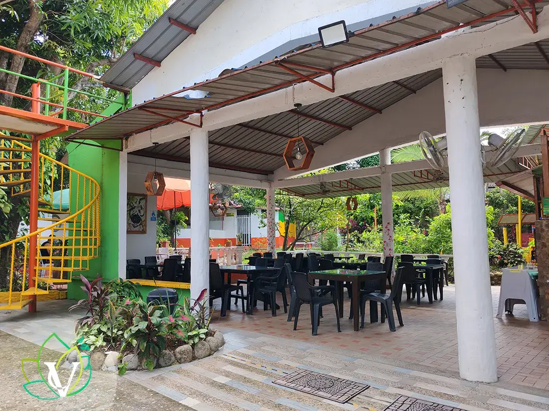 Restaurante Villaluz General