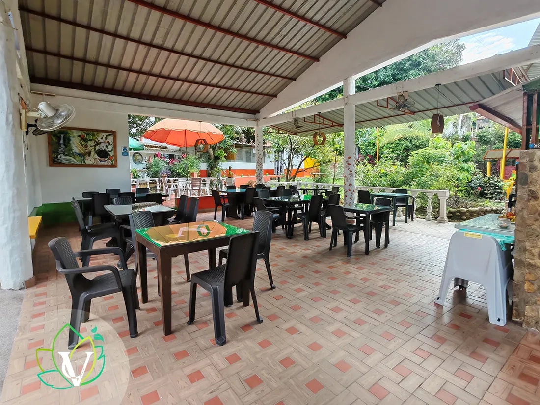 Restaurante Villaluz General