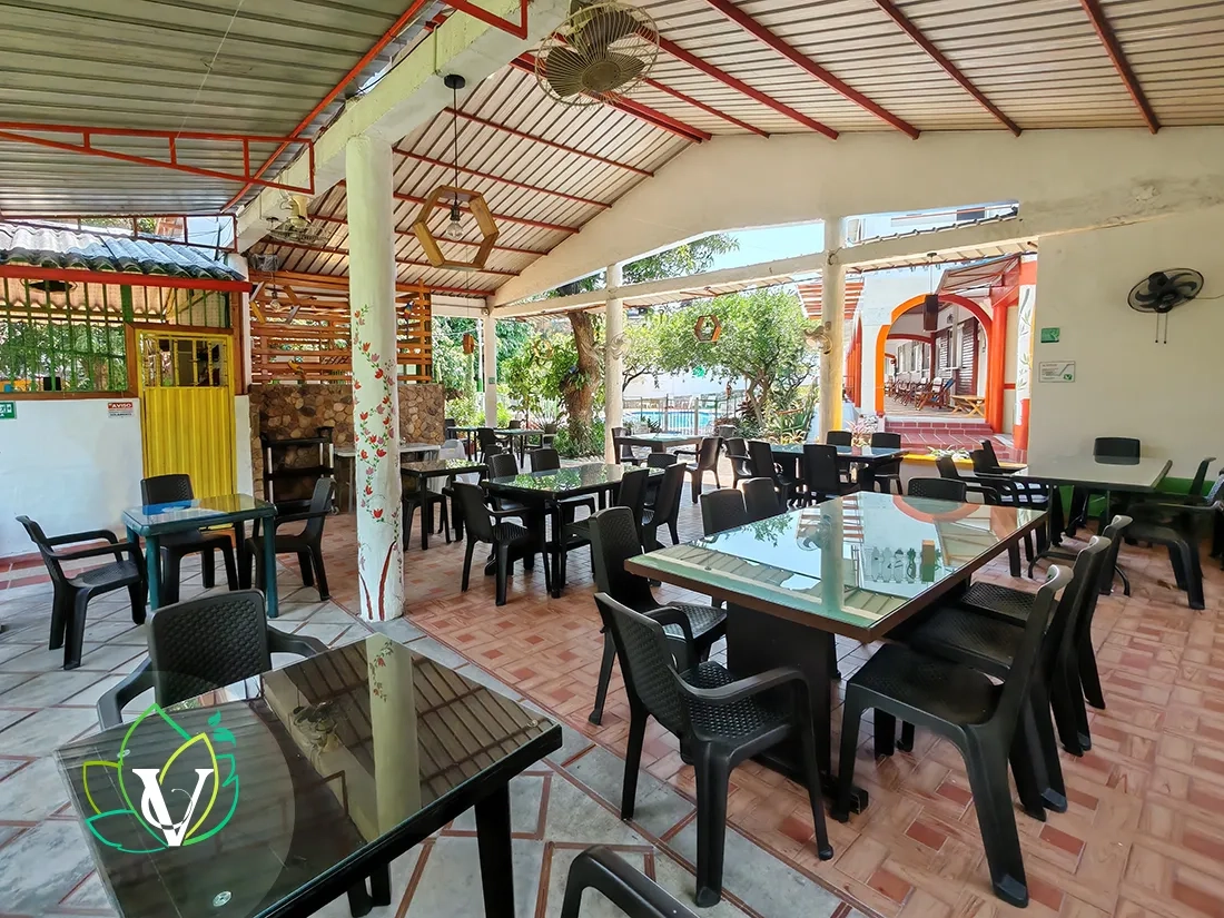 Restaurante Villaluz General 2