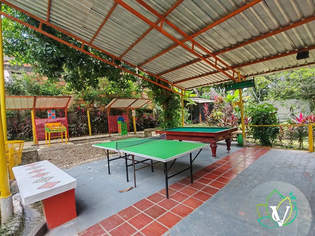 zona juegos VillaLuz