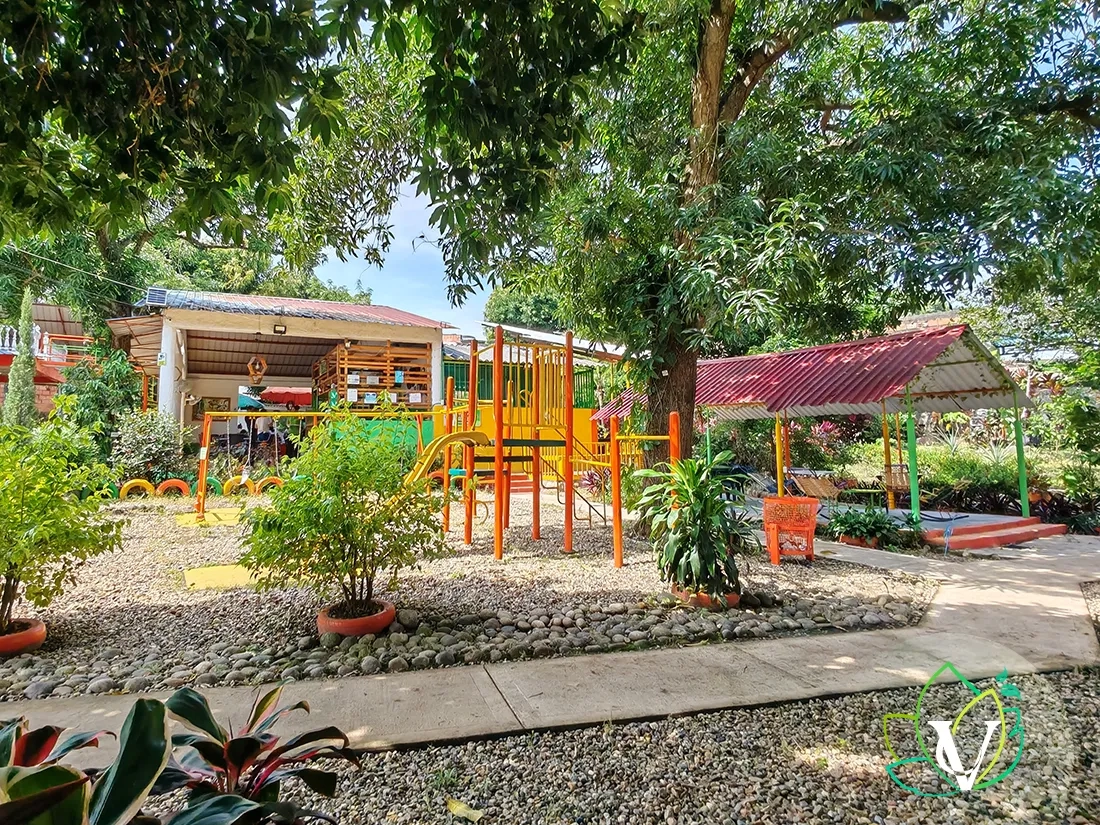 zona infantil VillaLuz